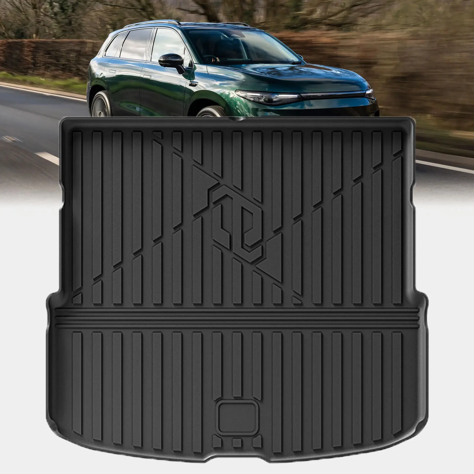 for Leapmotor C11 2024 2025 TPE Rear Boot Mat with Seat Back Cover Full Coverage Easy Installation Accessories
for Leapmotor C11 2024 2025 TPE Rear Boot Mat with Seat Back Cover Full Coverage Easy Installation Accessories