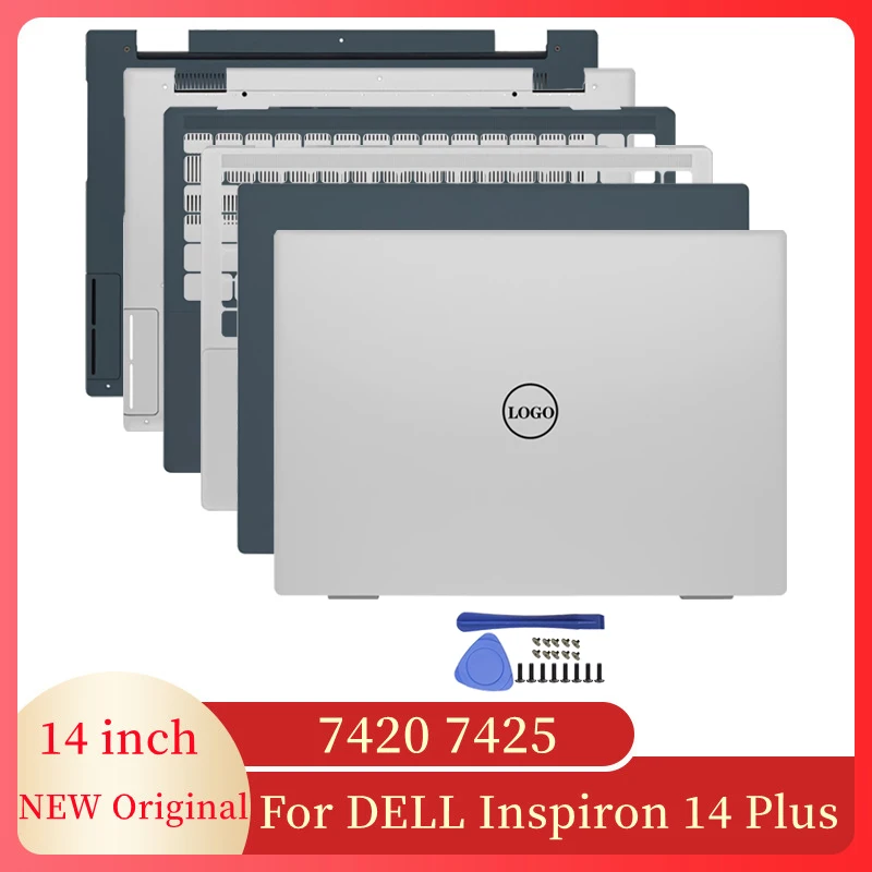 Новинка, рамка для ноутбука, планшетов DELL Inspiron 14 Plus 7420 7425, дисплей для ноутбука, задняя крышка ЖК-дисплея, лучшая Верхняя фотография
Новинка, рамка для ноутбука, планшетов DELL Inspiron 14 Plus 7420 7425, дисплей для ноутбука, задняя крышка ЖК-дисплея, лучшая Верхняя фотография