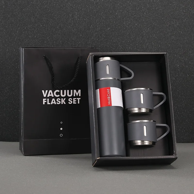 1pc Premium Business Insulated Water Bottle, Ideal Gift for Friends, Family, Colleagues & Supervisors for Gatherings & Banquets
1pc Premium Business Insulated Water Bottle, Ideal Gift for Friends, Family, Colleagues & Supervisors for Gatherings & Banquets