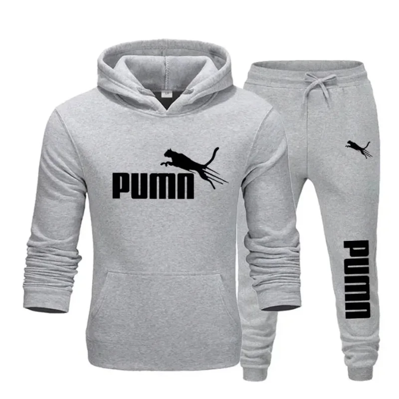 2025 Men Tracksuit Casual Joggers Hooded Sportswear Jackets And Pants 2 Piece Sets Hip Hop Running Sports Suit
2025 Men Tracksuit Casual Joggers Hooded Sportswear Jackets And Pants 2 Piece Sets Hip Hop Running Sports Suit