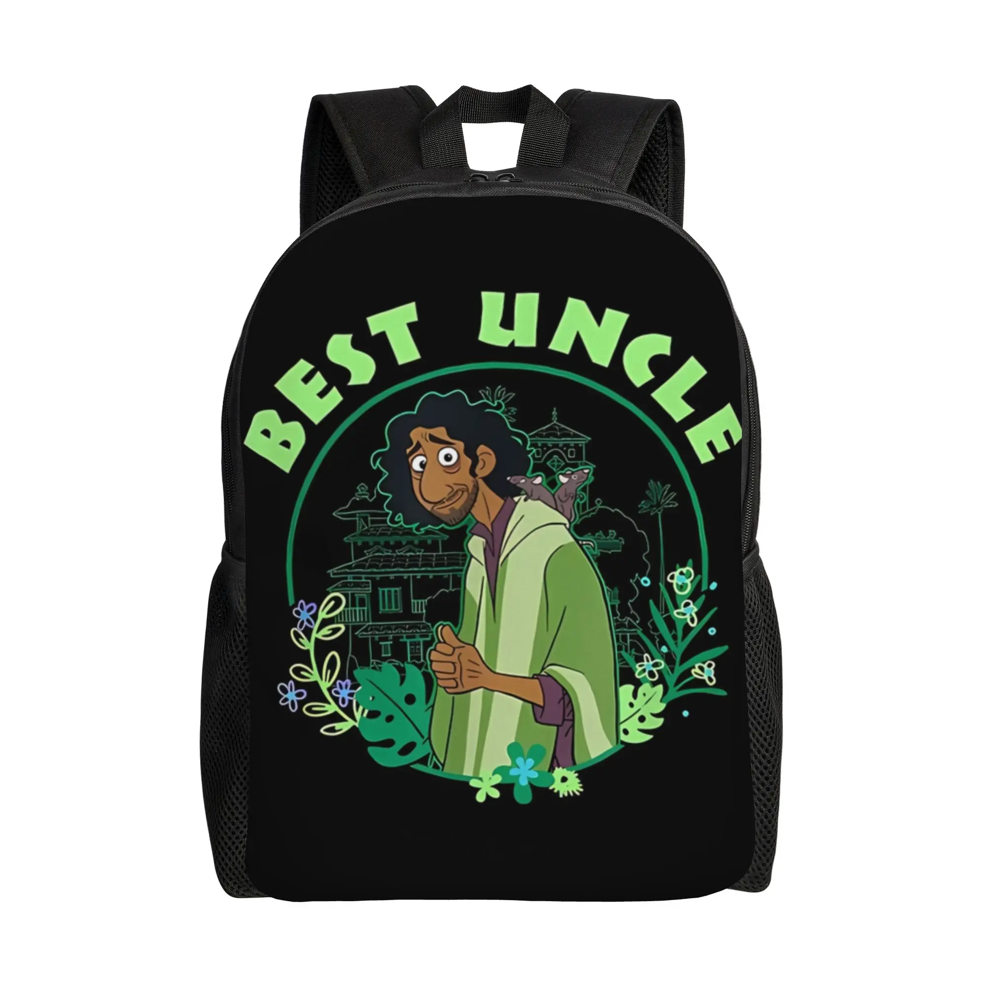 Back to school season Best Uncle Backpack Encanto Unisex Personalised Backpack
Back to school season Best Uncle Backpack Encanto Unisex Personalised Backpack