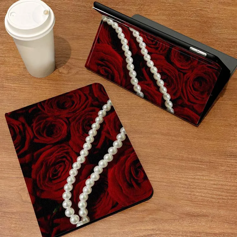 Red Bow Pearl Chain Case For Samsung Galaxy Tab S6 S7 S8 S9 S10 S11 FE Plus Lite Tablet
Red Bow Pearl Chain Case For Samsung Galaxy Tab S6 S7 S8 S9 S10 S11 FE Plus Lite Tablet