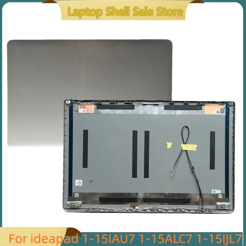 New laptop For ideapad 1-15IAU7 1-15ALC7 1-15IJL7 Top Case Screen Back Cover Rear Lid Silver
New laptop For ideapad 1-15IAU7 1-15ALC7 1-15IJL7 Top Case Screen Back Cover Rear Lid Silver