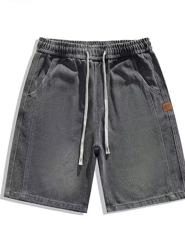 Men's Casual Denim Shorts Breathable Outdoor Wear Summer Style Durable And Wear-resistant Loose Fit Five-Quarter Length
Men's Casual Denim Shorts Breathable Outdoor Wear Summer Style Durable And Wear-resistant Loose Fit Five-Quarter Length