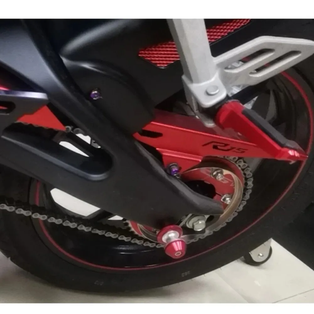 YZFR15 V3 аксессуары для мотоциклов, крышка звездочки для Yamaha YZFR15 V3 YZF-R15 2017 2018 2019 2020 2021 защита цепи
YZFR15 V3 аксессуары для мотоциклов, крышка звездочки для Yamaha YZFR15 V3 YZF-R15 2017 2018 2019 2020 2021 защита цепи