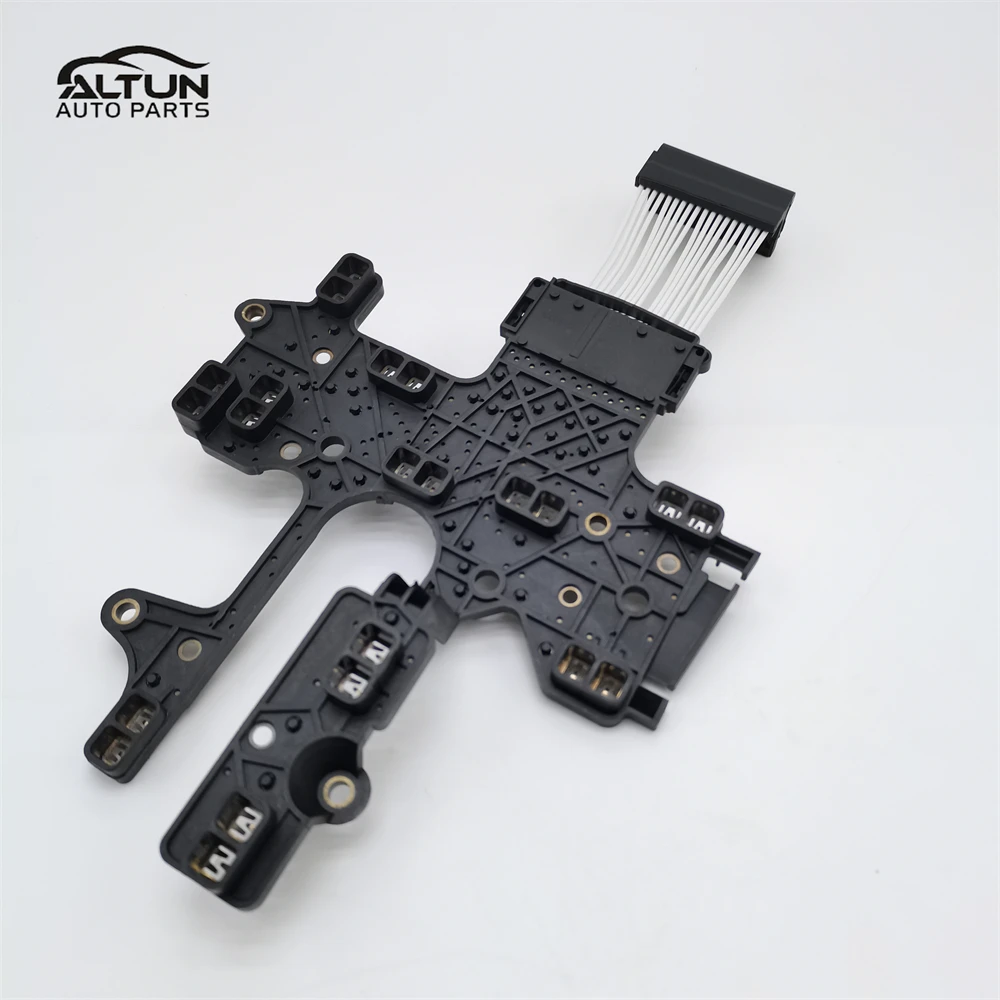 Жгут проводов печатной платы коробки передач 02E DQ250 DSG 02E325039 для Audi Volkswagen 02E927770AQ 02E325025AN 02E325025AS 
Жгут проводов печатной платы коробки передач 02E DQ250 DSG 02E325039 для Audi Volkswagen 02E927770AQ 02E325025AN 02E325025AS