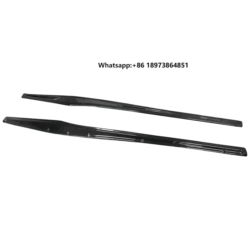 For Lamborghini Gallardo LP550 LP560 LP570 Superlaggera Style High Quality Carbon Fiber Side Skirts Accessories Car Parts
For Lamborghini Gallardo LP550 LP560 LP570 Superlaggera Style High Quality Carbon Fiber Side Skirts Accessories Car Parts