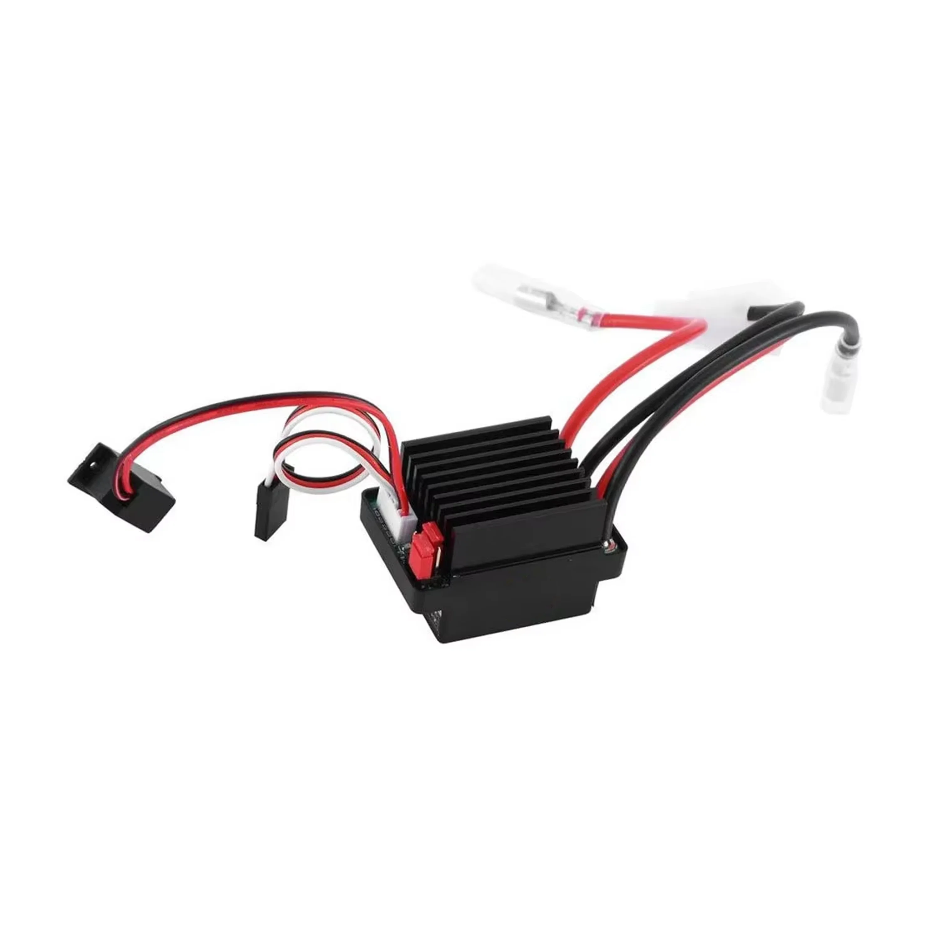 NEEBRC 390 28T RC Crawler Brushed Motor 320A ESC 60A Speed Controller 5V/2A BEC 2-3S Forward+Brake+Retreat for 1/10 Car Model
NEEBRC 390 28T RC Crawler Brushed Motor 320A ESC 60A Speed Controller 5V/2A BEC 2-3S Forward+Brake+Retreat for 1/10 Car Model