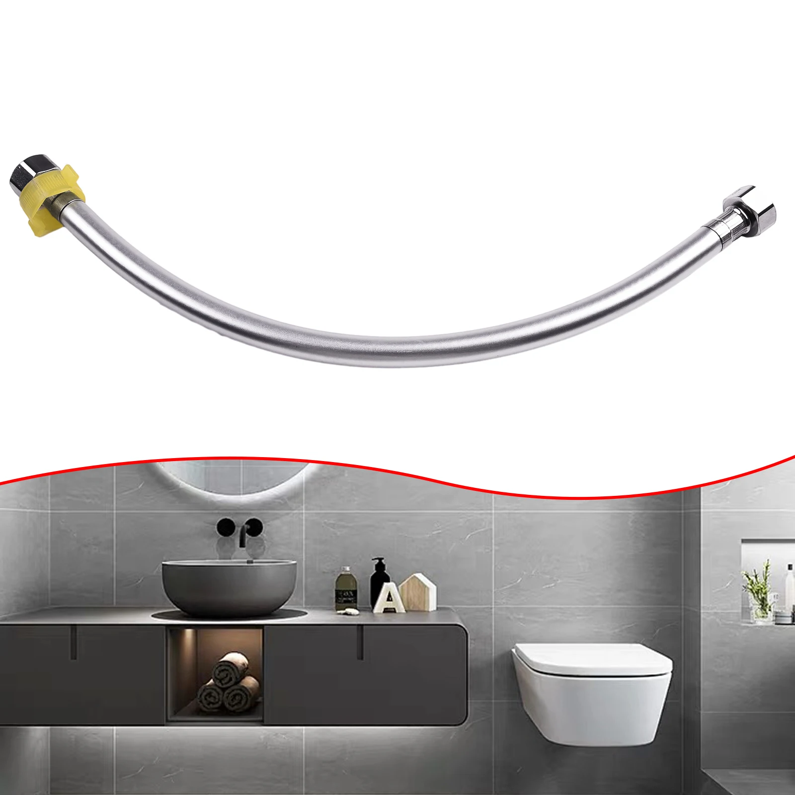 Water Inlet Pipe Home Cold Water Easy Installation Efficient High Pressure Long Lasting Universal High Quality
Water Inlet Pipe Home Cold Water Easy Installation Efficient High Pressure Long Lasting Universal High Quality