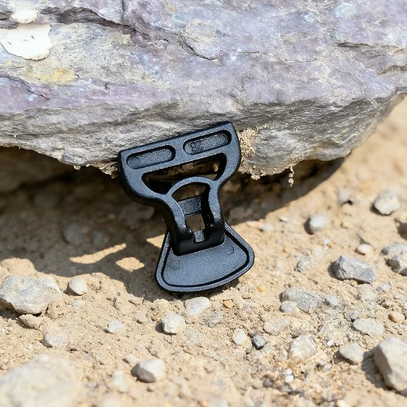 Outdoor camping wind rope webbing adjustment climbing tent wind rope buckle quick fixing buckle outdoor plastic anti-skid buckle
Outdoor camping wind rope webbing adjustment climbing tent wind rope buckle quick fixing buckle outdoor plastic anti-skid buckle