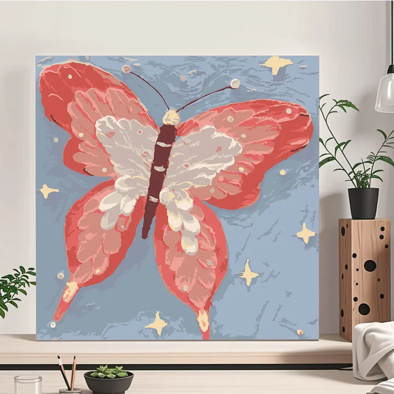 5097061 Digital oil painting living room decorative painting sofa background wall hanging painting
5097061 Digital oil painting living room decorative painting sofa background wall hanging painting