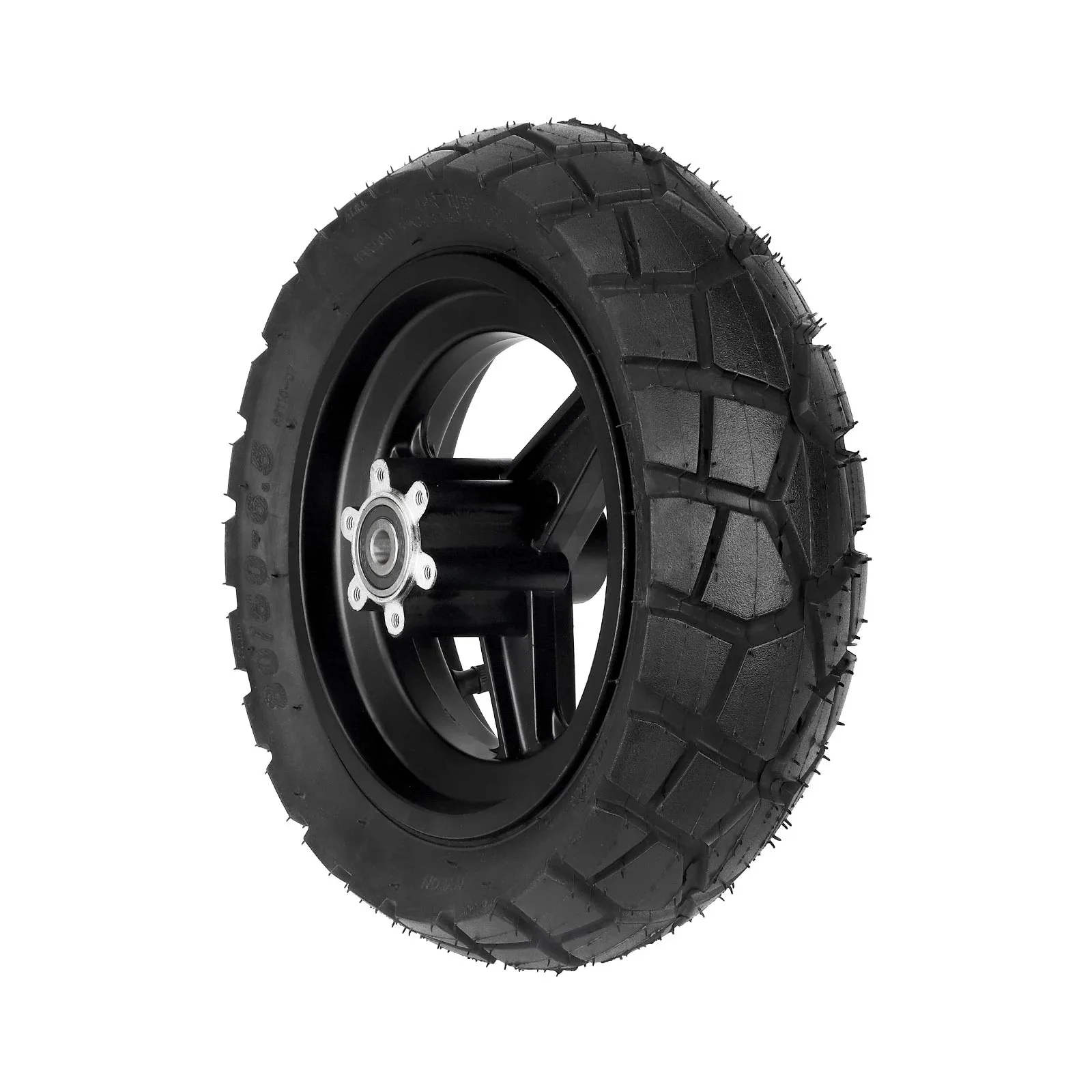 For KuKirin T3 Scooter Factory Matching Front Rim+Thick Off-Road Tire Complete Wheel Replacement Accessory
For KuKirin T3 Scooter Factory Matching Front Rim+Thick Off-Road Tire Complete Wheel Replacement Accessory