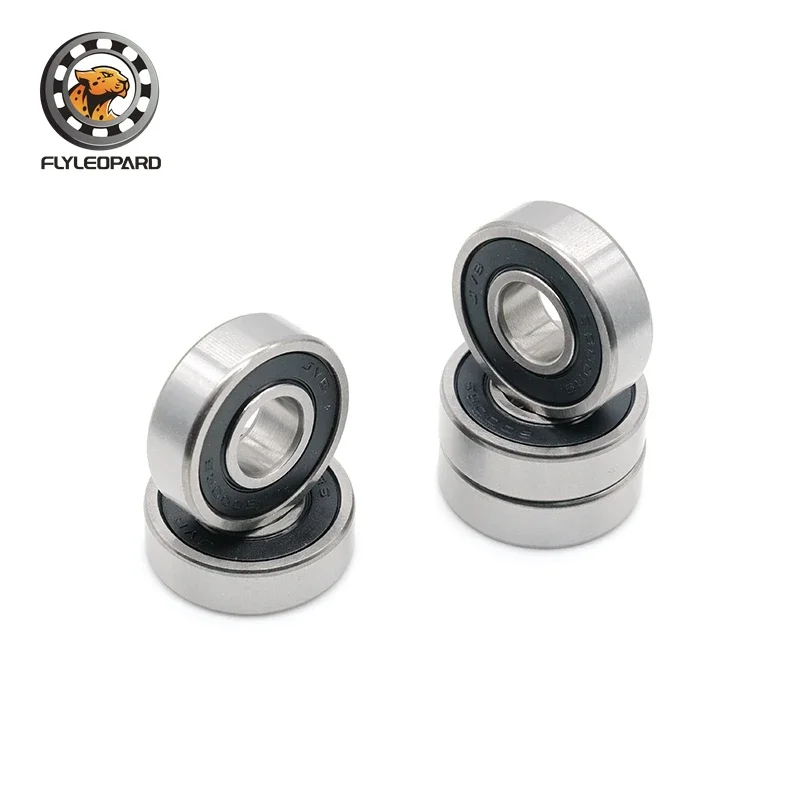 4PCS 6000RS Bearing 10*26*8 mm ABEC-7 6000 RS 6000 Chrome Steel for Pumps/Electric Motors
4PCS 6000RS Bearing 10*26*8 mm ABEC-7 6000 RS 6000 Chrome Steel for Pumps/Electric Motors