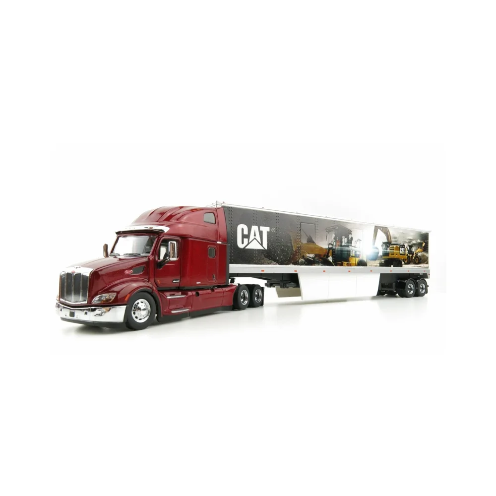 1/50 Scale Alloy Toy Engineering Model DM - 579 Mural Trailers - CT660 - Boy's Birthday Gift Scene Decoration DieCast
1/50 Scale Alloy Toy Engineering Model DM - 579 Mural Trailers - CT660 - Boy's Birthday Gift Scene Decoration DieCast