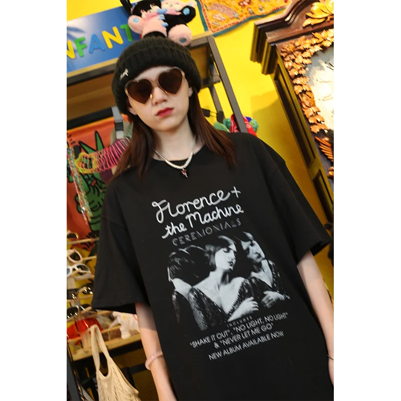 Heavyweight 260G Simple Old School Sle ort Sve T-irt Cotton Blend Comfortable Loose Fit Youthful Summer Tee
Heavyweight 260G Simple Old School Sle ort Sve T-irt Cotton Blend Comfortable Loose Fit Youthful Summer Tee