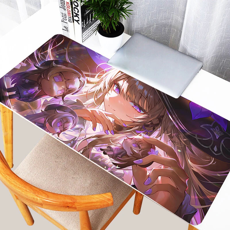 Mouse Pad PC Gaming Accessories Mousepad Game Honkai Star Rail Cute Keyboard Pad Laptop Magic Anime Girl Herta Extended Desk Mat
Mouse Pad PC Gaming Accessories Mousepad Game Honkai Star Rail Cute Keyboard Pad Laptop Magic Anime Girl Herta Extended Desk Mat