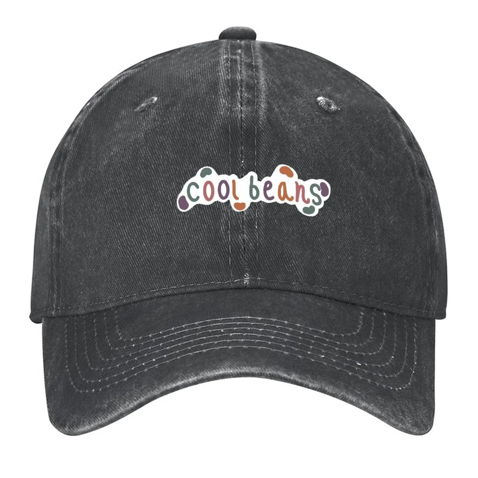 Cool beans Baseball Cap Beach Outing Military Cap Man Fashion Beach birthday Man Women's 
Cool beans Baseball Cap Beach Outing Military Cap Man Fashion Beach birthday Man Women's