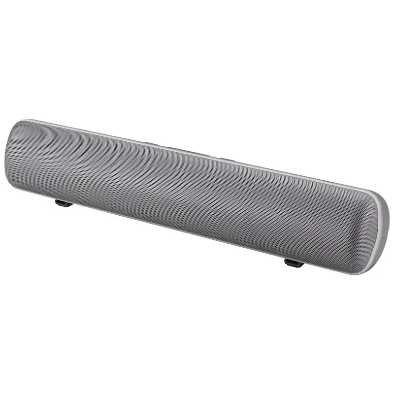 Outdoor Bluetooth Speaker Long Bar Lights Bass Cannon Sound Dominator Wireless Audio Player ABS Material
Outdoor Bluetooth Speaker Long Bar Lights Bass Cannon Sound Dominator Wireless Audio Player ABS Material