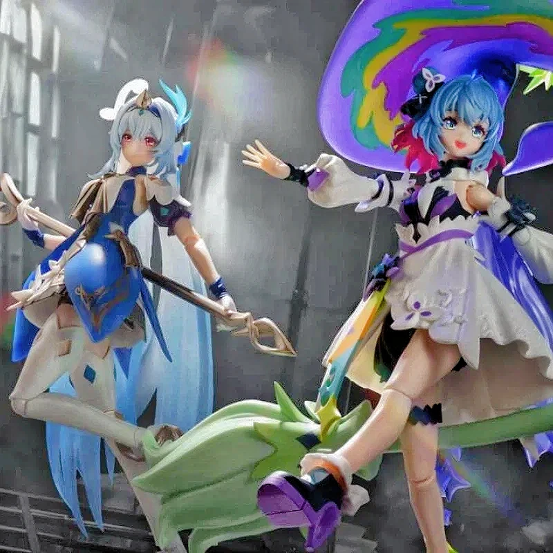 Instock Blokees Honor Of Kings Daqiao Xiaoqiao Bizarre Journey Serise Action Figure Exquisite Movable Collection Home Decor Gift
Instock Blokees Honor Of Kings Daqiao Xiaoqiao Bizarre Journey Serise Action Figure Exquisite Movable Collection Home Decor Gift