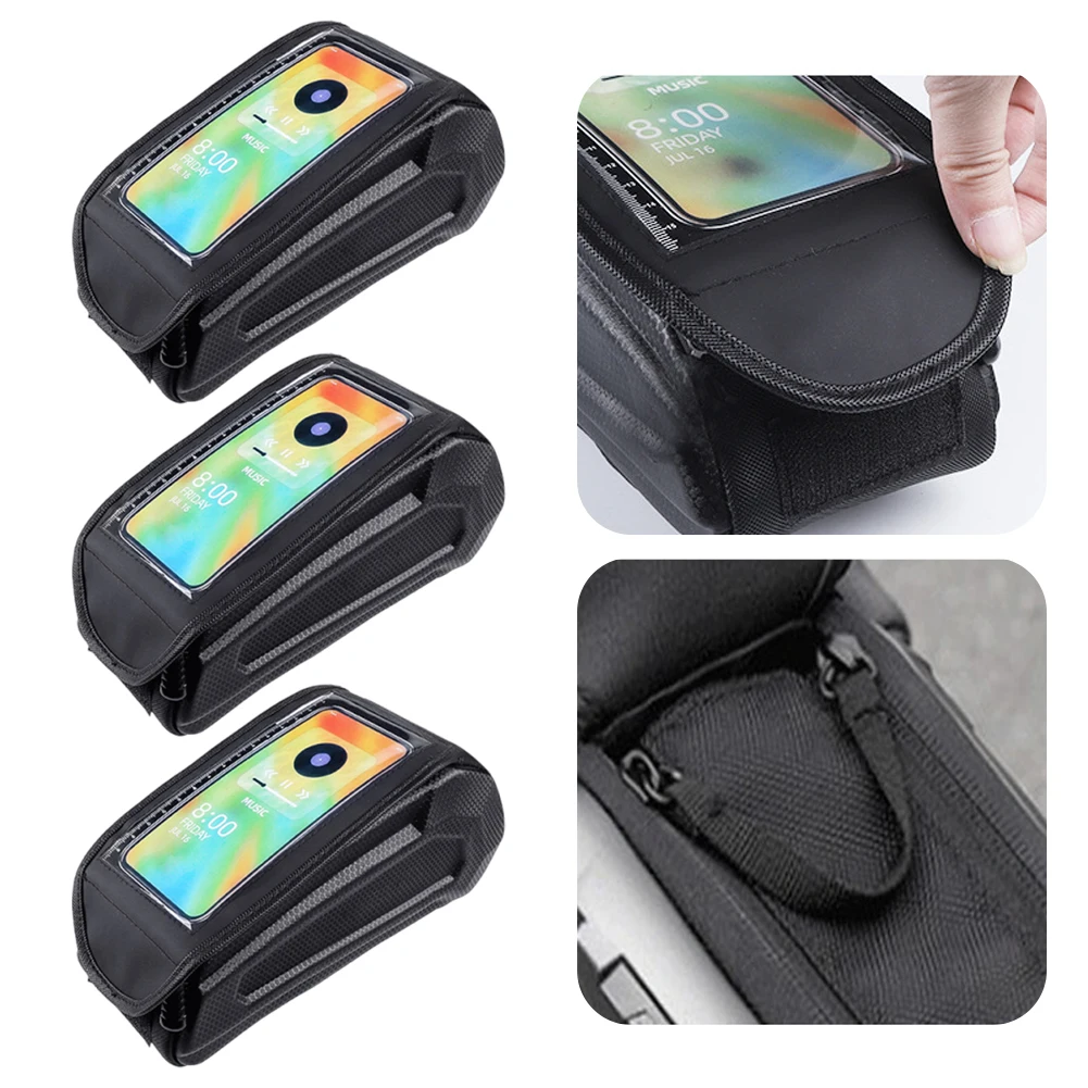 Велосипедная сумка на раму, сумка на верхнюю трубу рамы, сенсорная сумка с жестким корпусом, сумка на велосипедную трубу с двойной молнией, велосипедная сумка-чехол для активного отдыха на природе
Велосипедная сумка на раму, сумка на верхнюю трубу рамы, сенсорная сумка с жестким корпусом, сумка на велосипедную трубу с двойной молнией, велосипедная сумка-чехол для активного отдыха на природе