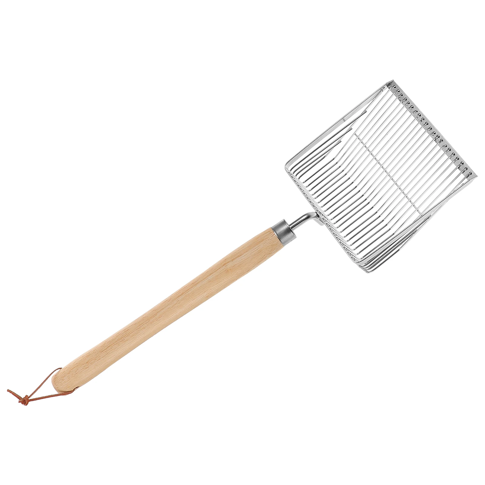 Beach Sand Shovel Shell Scooper Extended Sieve Stainless Steel Wood Handle Kids Digging Tools Summer Vacations Sand Sifter Beach
Beach Sand Shovel Shell Scooper Extended Sieve Stainless Steel Wood Handle Kids Digging Tools Summer Vacations Sand Sifter Beach