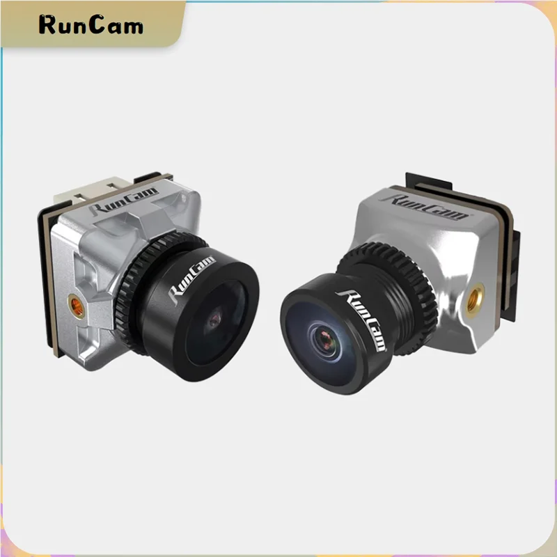 RunCam New Phoenix 2 /NANO Freestyle FPV Camera for Drone Copter 1000TVL COMS PAL / NTSC Switchable for Quadcopter Phoenix2 Nano
RunCam New Phoenix 2 /NANO Freestyle FPV Camera for Drone Copter 1000TVL COMS PAL / NTSC Switchable for Quadcopter Phoenix2 Nano