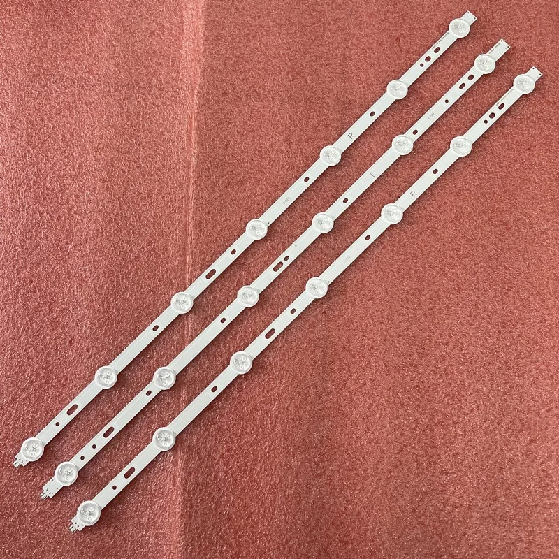 LED Backlight Strip For Sharp LC-32LD135K LC-32LD135V 32PFL3107H/12 TV 32W1333G 32D1334B 32D1333B LTA320AP33 LED-32E251
LED Backlight Strip For Sharp LC-32LD135K LC-32LD135V 32PFL3107H/12 TV 32W1333G 32D1334B 32D1333B LTA320AP33 LED-32E251