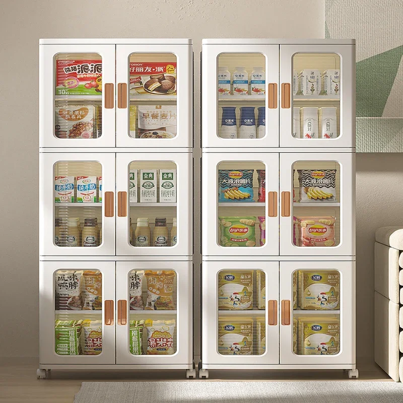 Installation-Free Household Storage Cabinet Snack Cabinet Baby Wardrobe Clothes and Toy Storage Foldable Cabinet Organizer
Installation-Free Household Storage Cabinet Snack Cabinet Baby Wardrobe Clothes and Toy Storage Foldable Cabinet Organizer