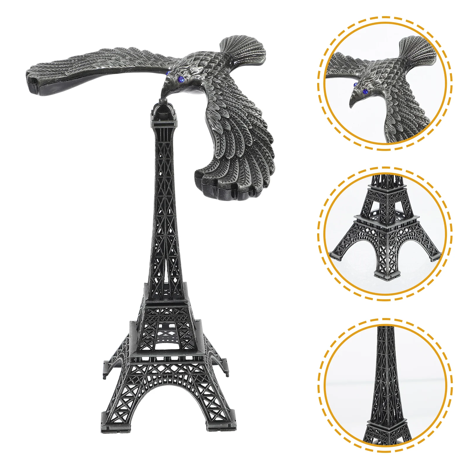 Balance Bird Rotating Ornament Modern Home Decor Alloy Decoration Adornment Tabletop Balancing Office Housewarming Gift
Balance Bird Rotating Ornament Modern Home Decor Alloy Decoration Adornment Tabletop Balancing Office Housewarming Gift