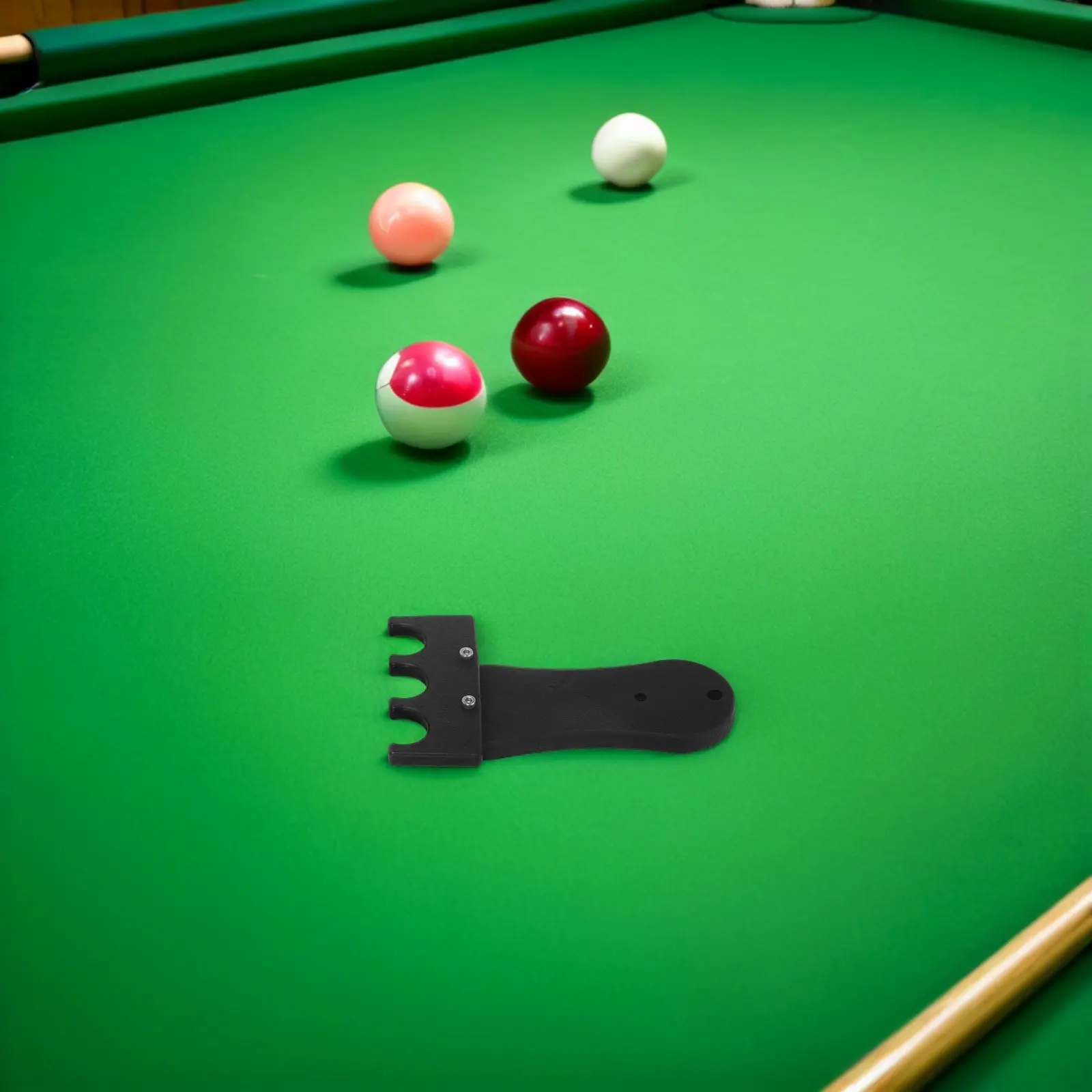 Foldable Billiard Cue Stand Rack for 3 Cues Portable Pool Stick Holder Stable Iron Plastic Construction Quick Assembly Cue
Foldable Billiard Cue Stand Rack for 3 Cues Portable Pool Stick Holder Stable Iron Plastic Construction Quick Assembly Cue