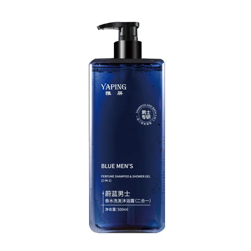 Azure Men's Perfume 2-in-1 Shampoo Body Wash Remove Back Acne Gentle Refreshing Oil Control Long-lasting Fragrance
Azure Men's Perfume 2-in-1 Shampoo Body Wash Remove Back Acne Gentle Refreshing Oil Control Long-lasting Fragrance