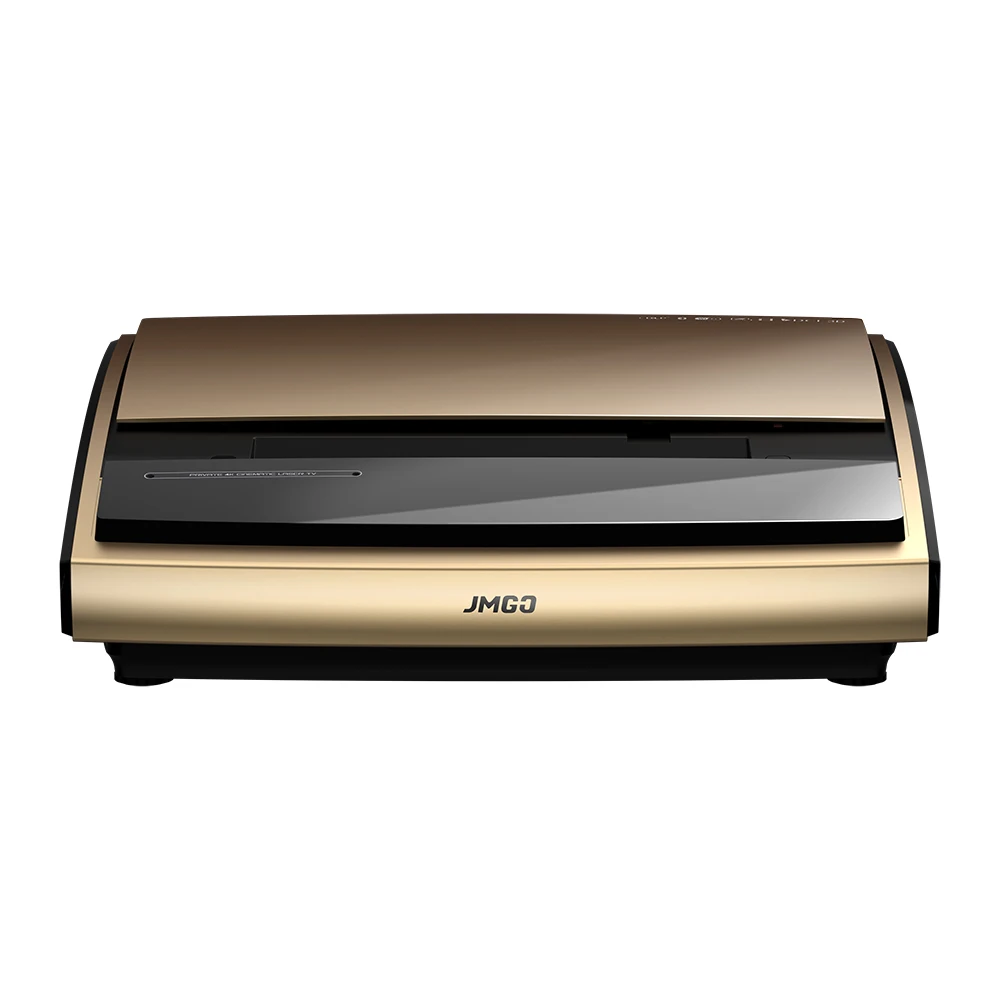 JmGO S3 DLP 4K Projector Smart Ultra Short Throw 4K Projector with 3000 Ansi Lumen 3840x2160p Android 3D Bemaer
JmGO S3 DLP 4K Projector Smart Ultra Short Throw 4K Projector with 3000 Ansi Lumen 3840x2160p Android 3D Bemaer