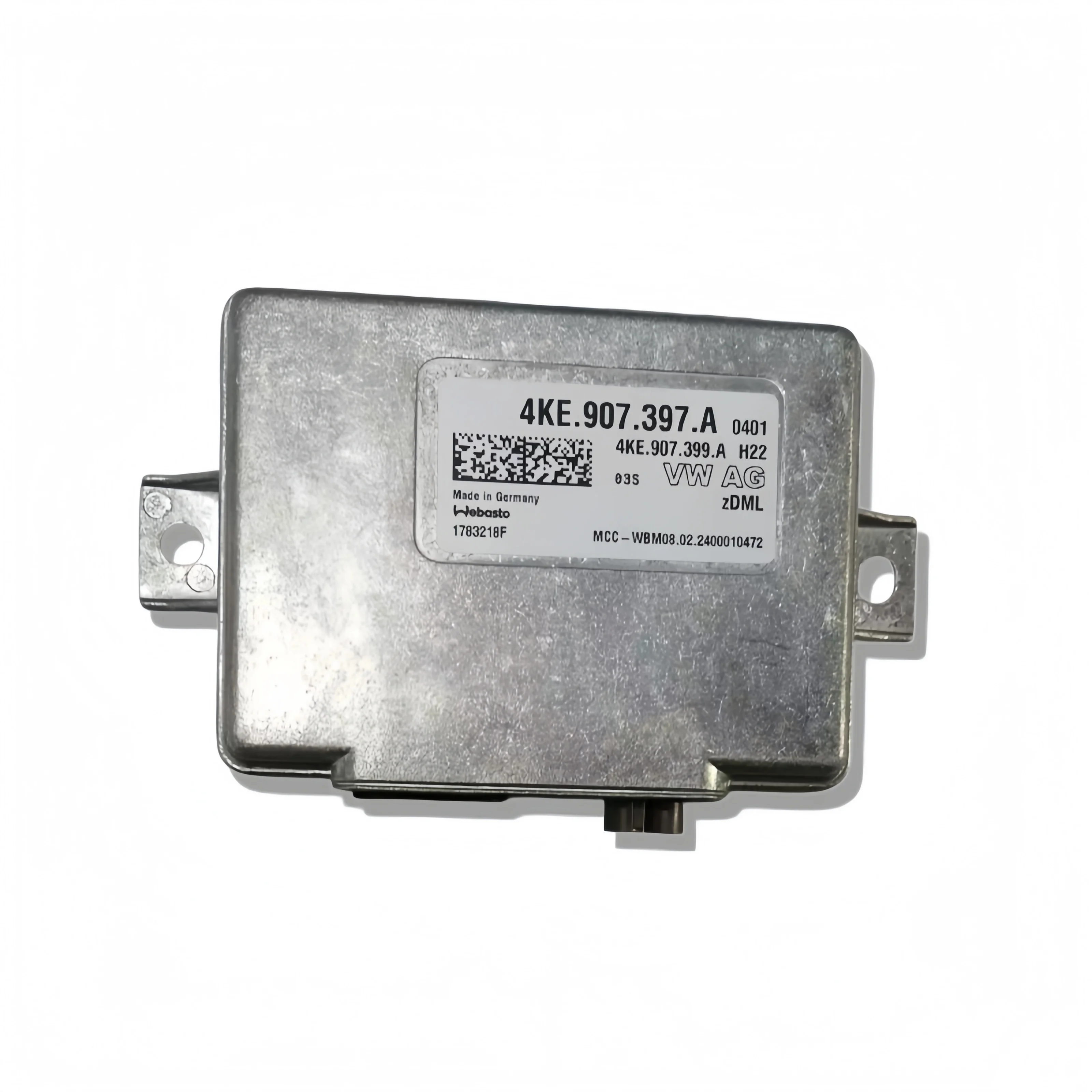 OEM For VW Tiguan Pro LED Headlight Control Unit 4KE907397A
OEM For VW Tiguan Pro LED Headlight Control Unit 4KE907397A