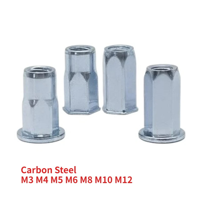 M3 M4 M5 M6 M8 M10 M12 Синий Белый Цинк Плоский Потайной Уменьшение Накатчатая Половина Часть Шестиугольный Корпус Резьбовая Заклепка Гайки
M3 M4 M5 M6 M8 M10 M12 Синий Белый Цинк Плоский Потайной Уменьшение Накатчатая Половина Часть Шестиугольный Корпус Резьбовая Заклепка Гайки