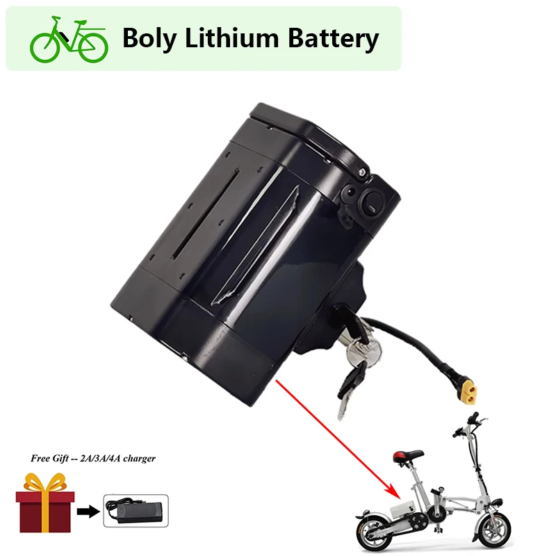 36V 48V Li-ion E-Bike Batteries Pack 10.4ah 12ah 12.8ah 14ah for Magnum Mountain Seat Post Electric Bike Battery A2B Kuo Akku
36V 48V Li-ion E-Bike Batteries Pack 10.4ah 12ah 12.8ah 14ah for Magnum Mountain Seat Post Electric Bike Battery A2B Kuo Akku