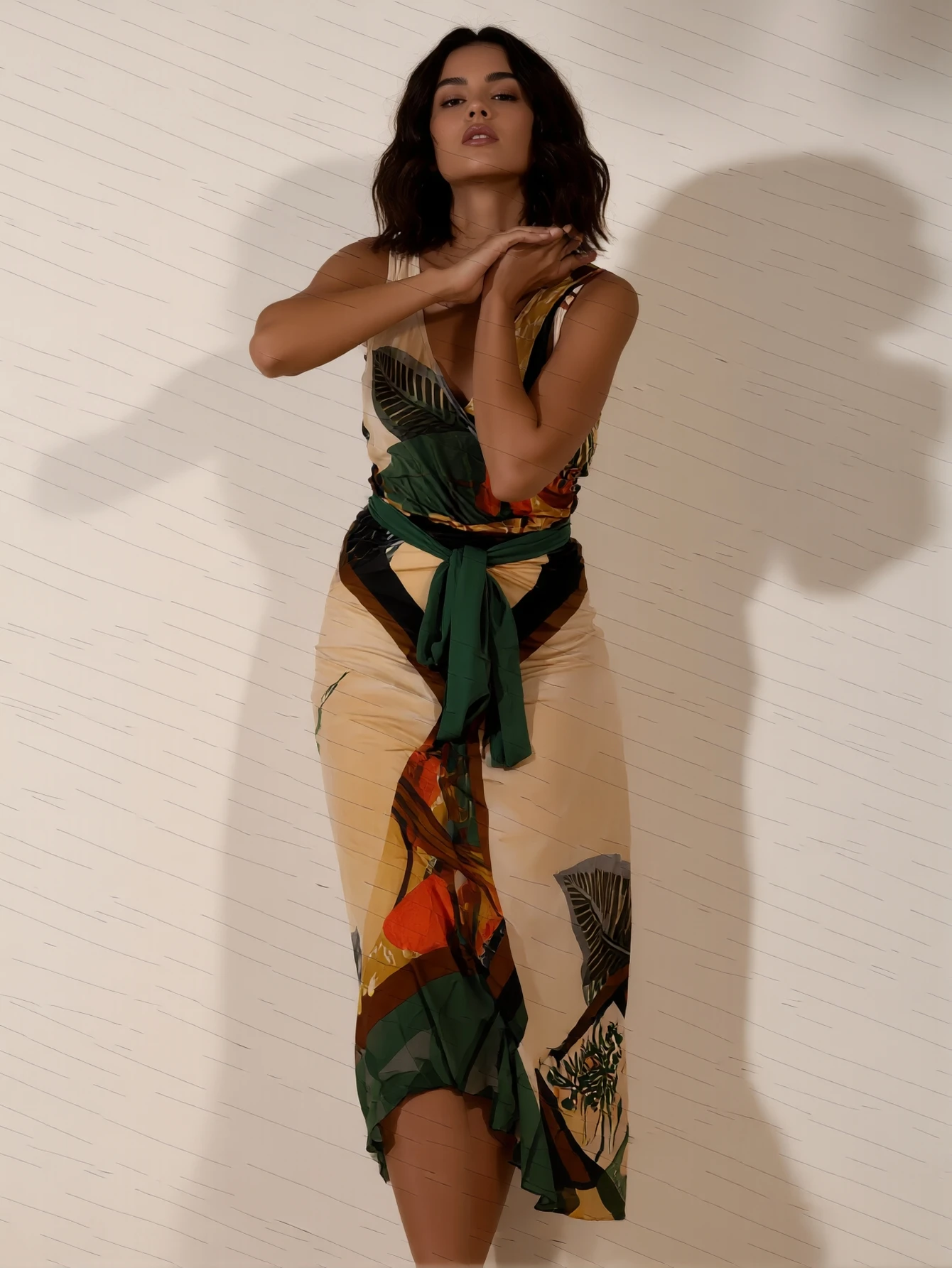 Сексуальный женский комплект бикини с высокой талией, купальник из двух частей, пляжная одежда, летний купальный костюм
Сексуальный женский комплект бикини с высокой талией, купальник из двух частей, пляжная одежда, летний купальный костюм