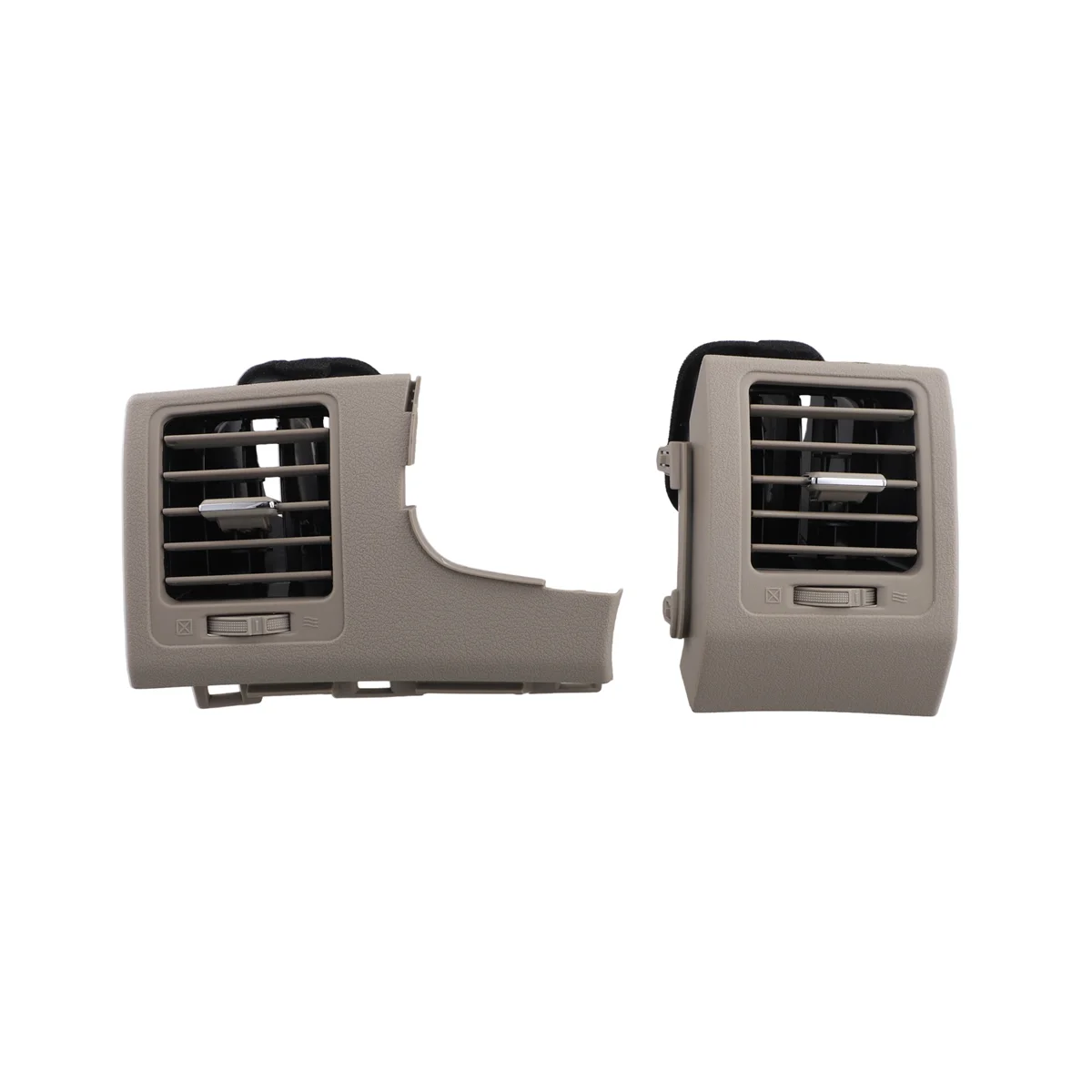 Car Dashboard Left Right Air Conditioning Outlet Assembly for 2007-2013 A/C Outlet Vents Panel Cover LHD
Car Dashboard Left Right Air Conditioning Outlet Assembly for 2007-2013 A/C Outlet Vents Panel Cover LHD