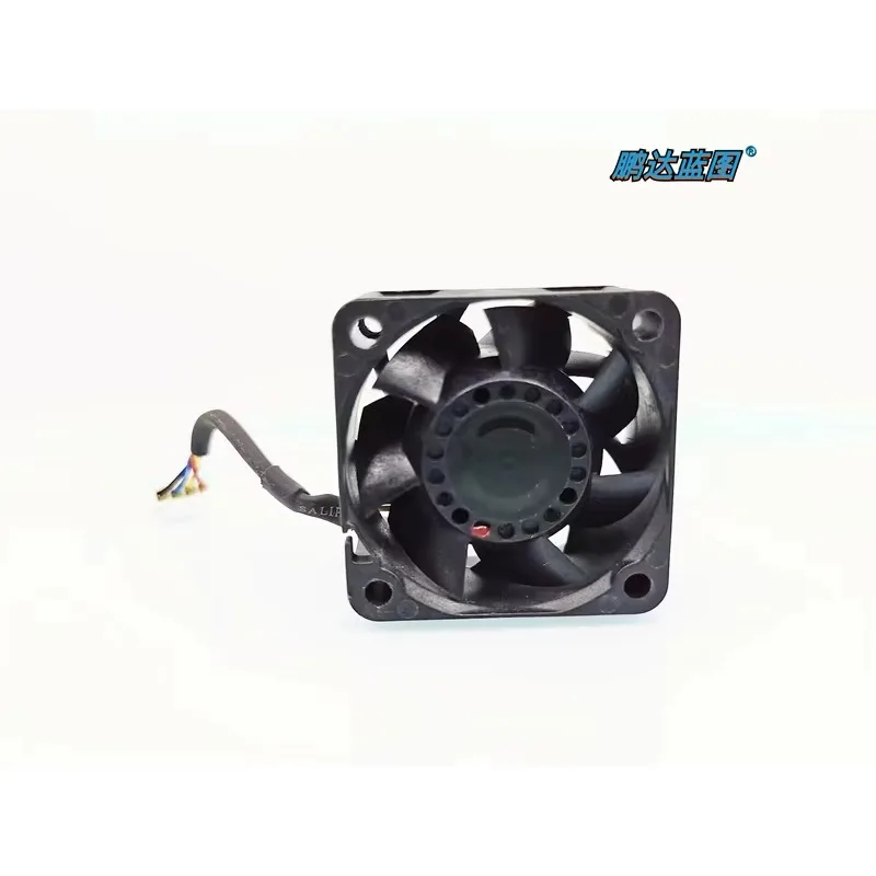 pa Delta TAA0412DDX01 high turn PWM4020 ball 4CM 12V 0.9A server cooling fan40*40*20
pa Delta TAA0412DDX01 high turn PWM4020 ball 4CM 12V 0.9A server cooling fan40*40*20