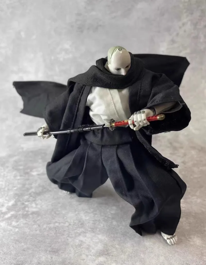 1/12 Soldier Clothing Accessories Trendy Japanese Samurai Uniform Set Model Toy For 6'' Action Figure Body In Stock
1/12 Soldier Clothing Accessories Trendy Japanese Samurai Uniform Set Model Toy For 6'' Action Figure Body In Stock
