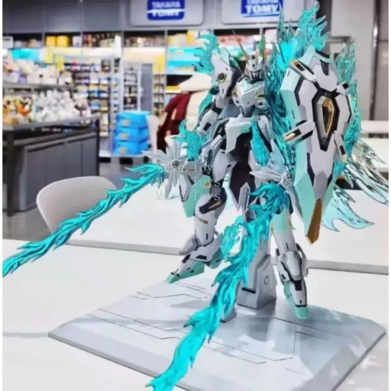 SNAA Emperor Yan Phantom Flame Soul 1/100 Assembly Model Kit YR-04 Paticle Awakening Armament Mecha Action Figurine Toy In stock
SNAA Emperor Yan Phantom Flame Soul 1/100 Assembly Model Kit YR-04 Paticle Awakening Armament Mecha Action Figurine Toy In stock