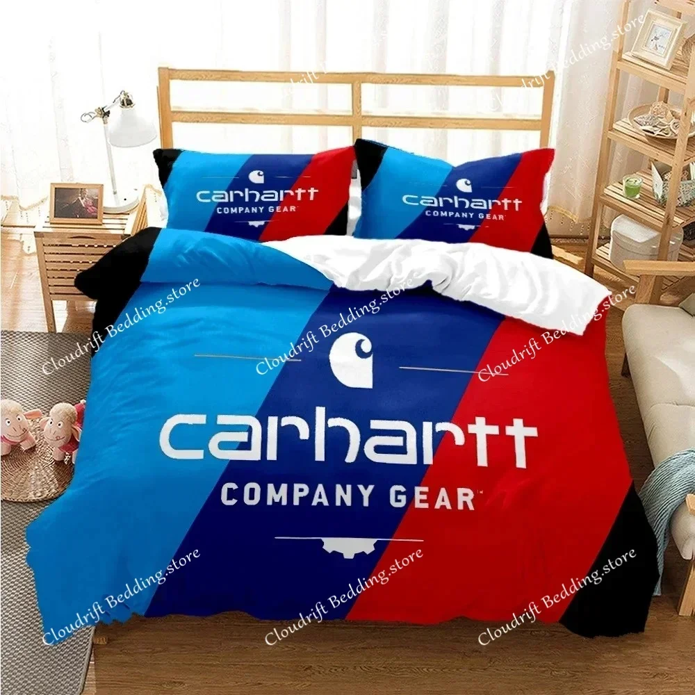 Fashion C-CARHARTT All Season Duvet Cover Printed Comforter Bedding Sets Comfortable Bedspreads Comforter Duvet King Bedding Set
Fashion C-CARHARTT All Season Duvet Cover Printed Comforter Bedding Sets Comfortable Bedspreads Comforter Duvet King Bedding Set