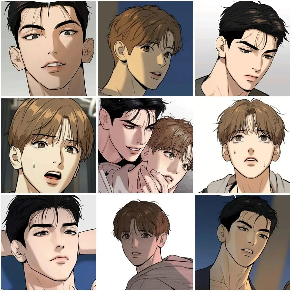 60Pieces Korean Comic Book Magic Spell Mo Zhou Zhou Jae-kyung Jindan Card Sticker Hand Account Self-Stickers
60Pieces Korean Comic Book Magic Spell Mo Zhou Zhou Jae-kyung Jindan Card Sticker Hand Account Self-Stickers
