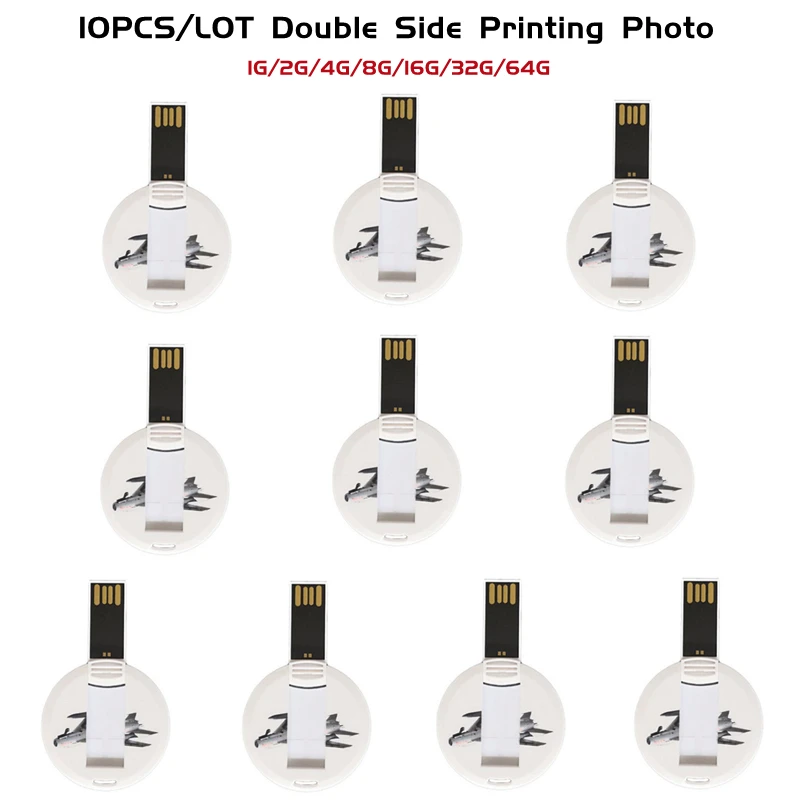 10PCS/LOT With Full Color Logo Printing Custom 4GB 8GB 16gb 32gb Plastic Round credit card usb flash drive usb flash drive
10PCS/LOT With Full Color Logo Printing Custom 4GB 8GB 16gb 32gb Plastic Round credit card usb flash drive usb flash drive