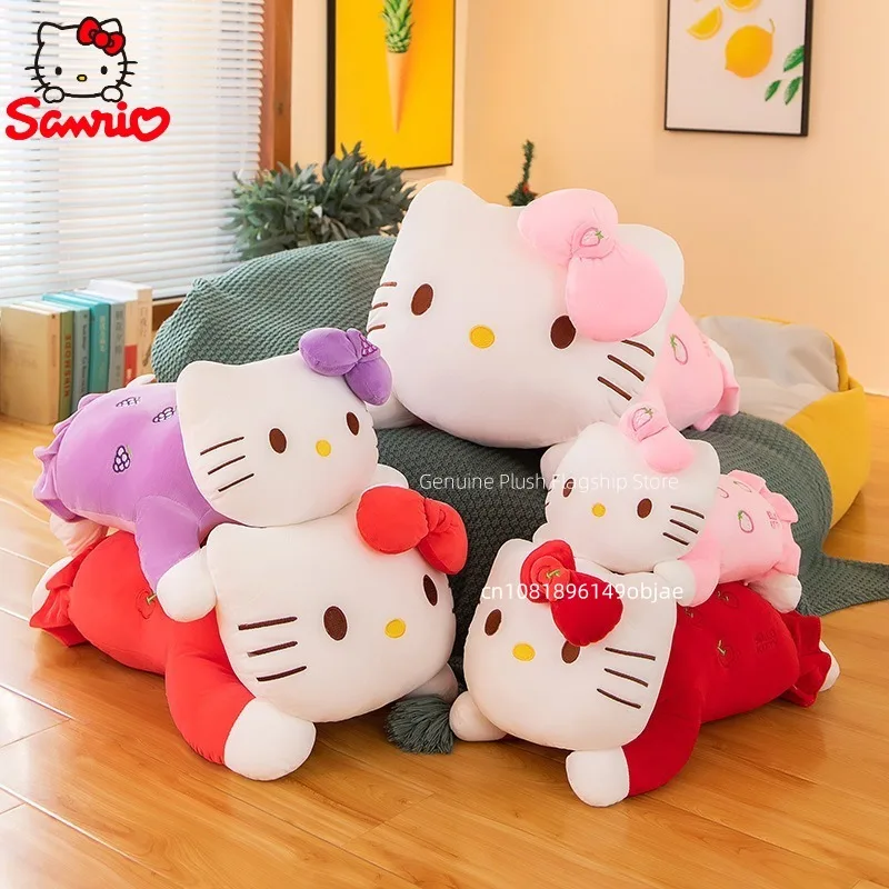 80 см большой размер Sanrio Hello Kitty фруктовое моделирование аниме плюшевая кукла украшение комнаты Peluche подушка плюшевые украшения подарки
80 см большой размер Sanrio Hello Kitty фруктовое моделирование аниме плюшевая кукла украшение комнаты Peluche подушка плюшевые украшения подарки