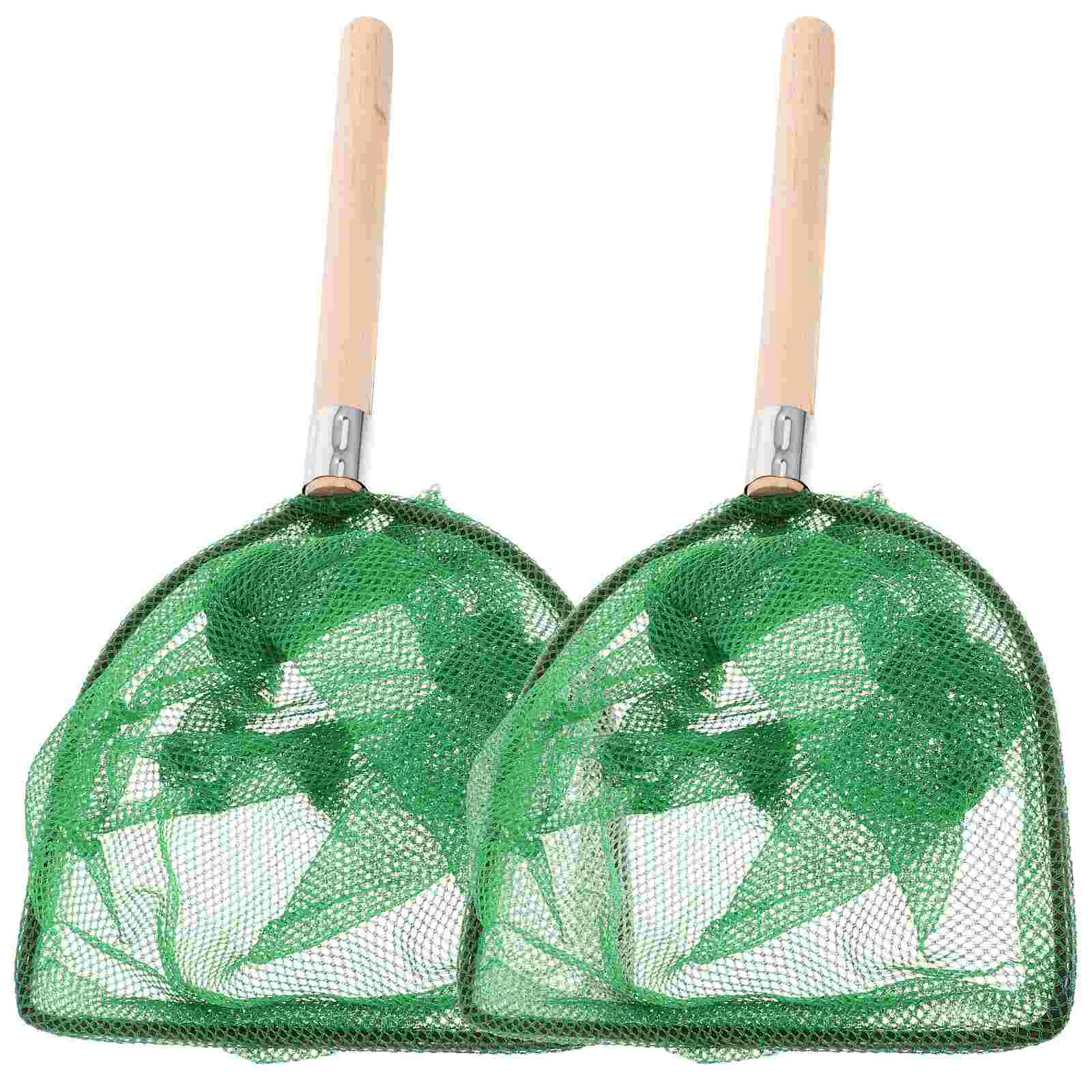 2Pcs Wooden Land Net Fishing Land Net Fishing Supplies Multi-use Fish Net For Fishing Lovers fish land net
2Pcs Wooden Land Net Fishing Land Net Fishing Supplies Multi-use Fish Net For Fishing Lovers fish land net