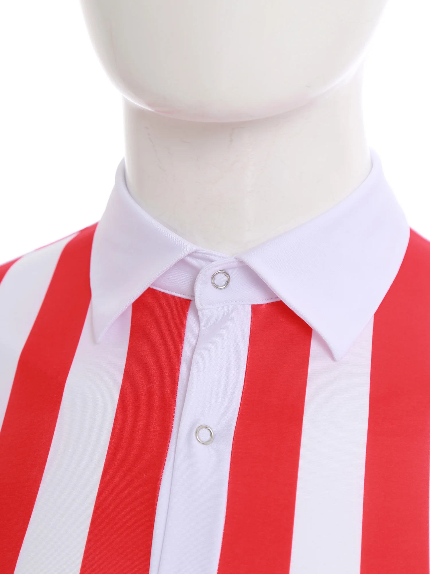 Men Striped Printed Bodysuit Sleeveless Front Buttons Short Romper Workout Singlets Gym Fitness Sports Jumpsuit Leotard Tops 
Men Striped Printed Bodysuit Sleeveless Front Buttons Short Romper Workout Singlets Gym Fitness Sports Jumpsuit Leotard Tops