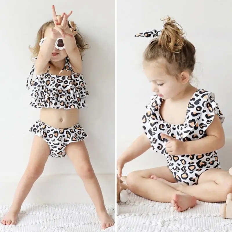 XXFE Trendy Leopard Print Swimsuit Eye Catching Swimsuit for Girls for Pool Parties
XXFE Trendy Leopard Print Swimsuit Eye Catching Swimsuit for Girls for Pool Parties