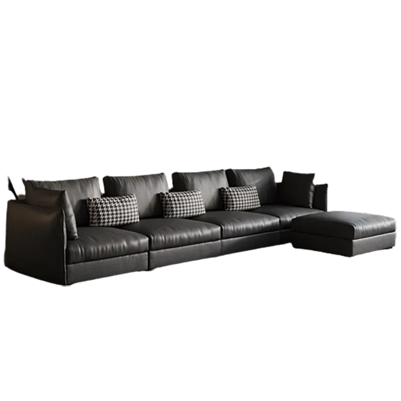 Living room leisure sofa comfortable modern luxury soft sofa minimalist design home furniture
Living room leisure sofa comfortable modern luxury soft sofa minimalist design home furniture