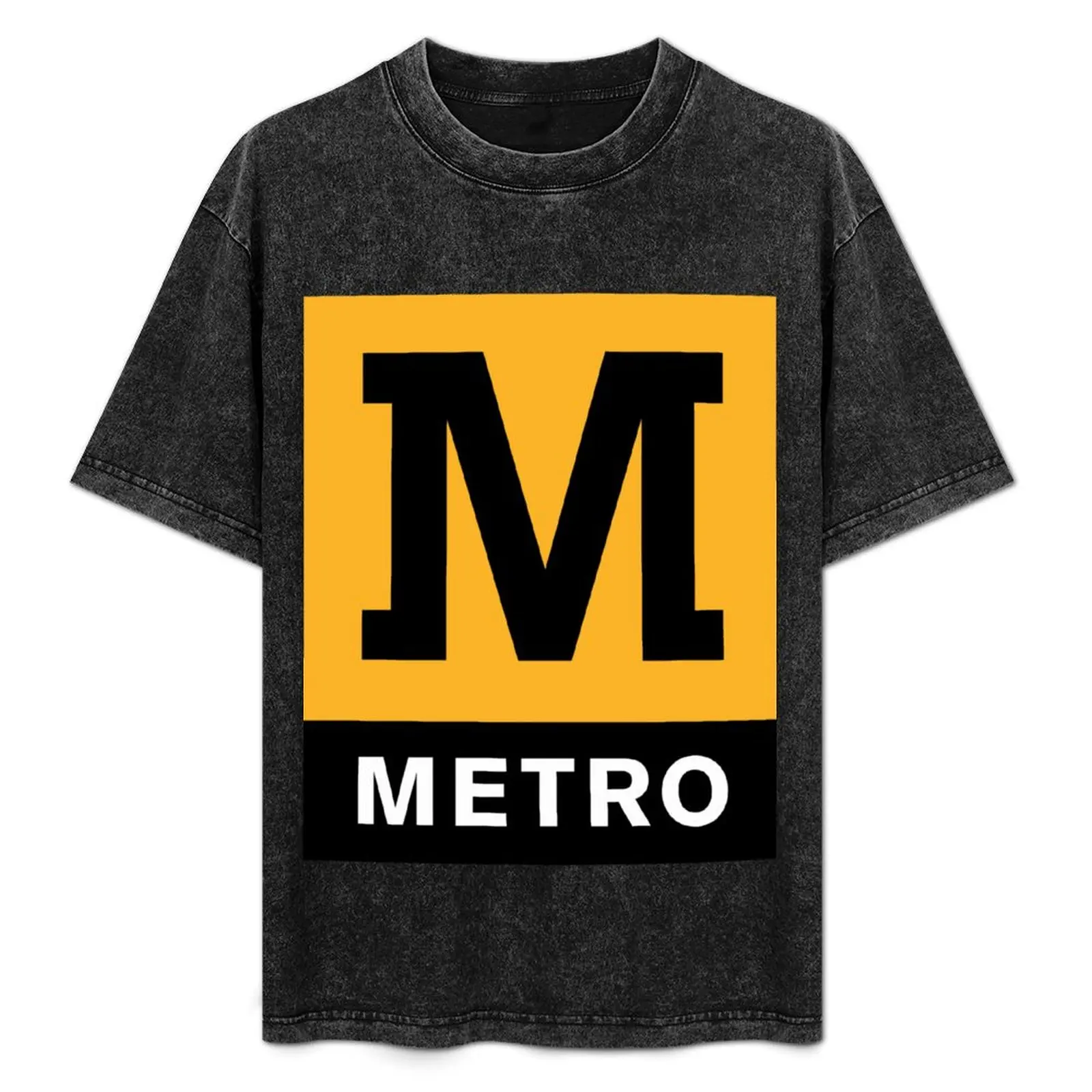 Tyne and wear metro T-Shirt Anti-Fade Casual Tee Shirt
Tyne and wear metro T-Shirt Anti-Fade Casual Tee Shirt