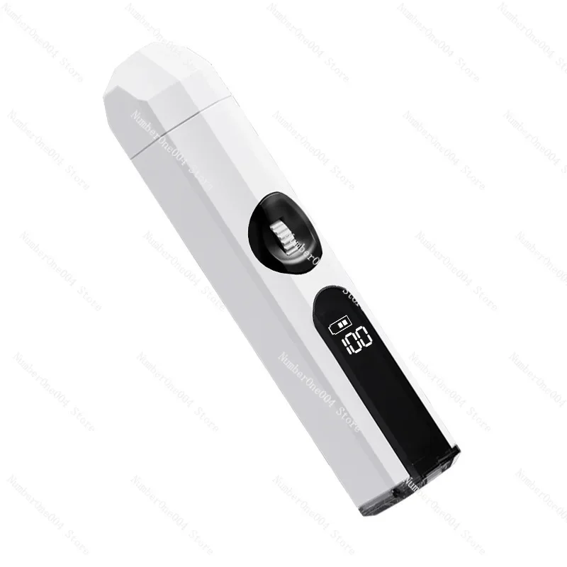 LED Rechargeable Pet Nail Grinder – Electric for Dogs & Cats, Automatic Anti-Scratch, Blood Line Safe Clipper Supplies
LED Rechargeable Pet Nail Grinder – Electric for Dogs & Cats, Automatic Anti-Scratch, Blood Line Safe Clipper Supplies